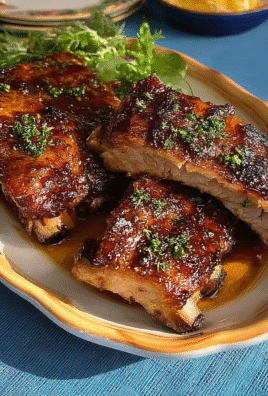 BBQ Baby Back Ribs
