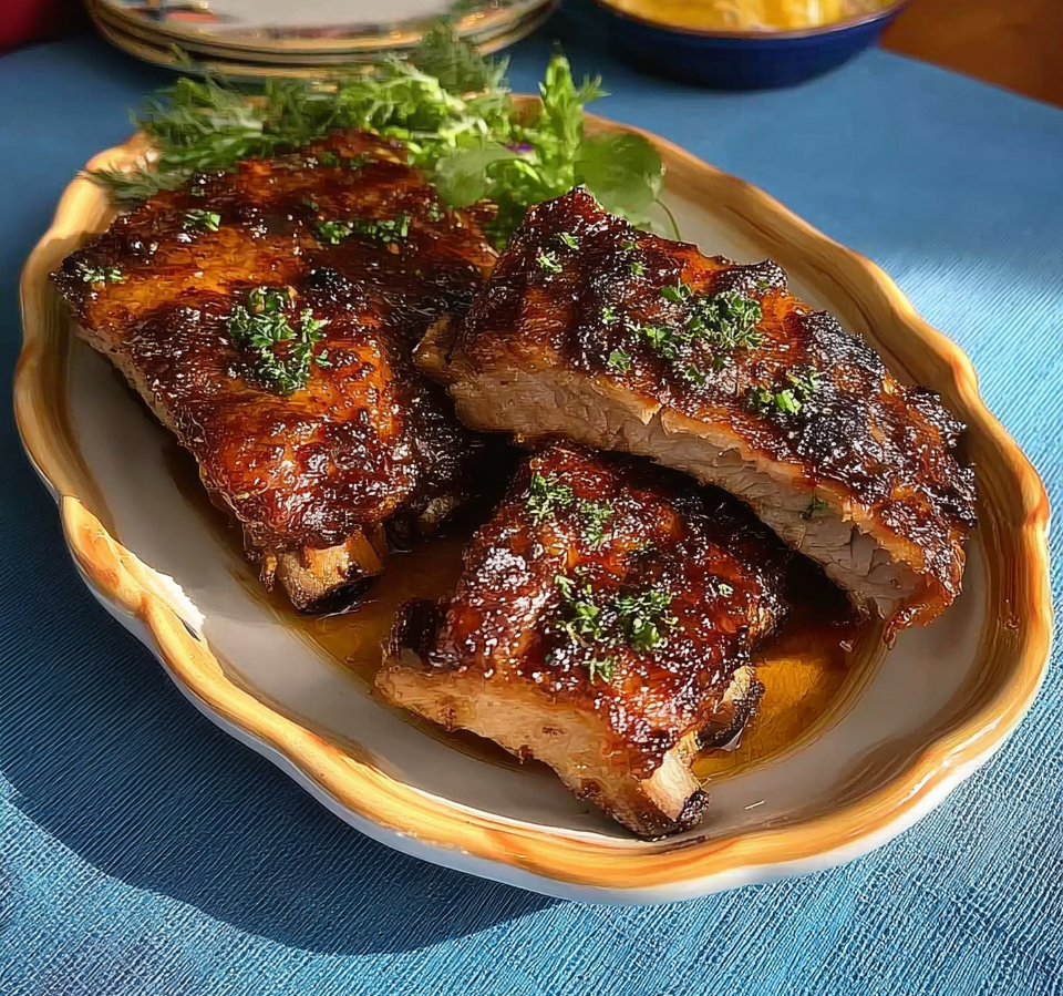 BBQ Baby Back Ribs