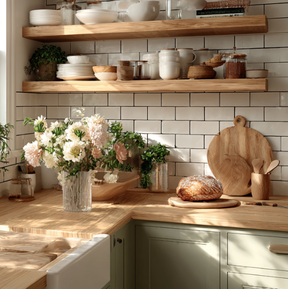 MY KITCHEN 