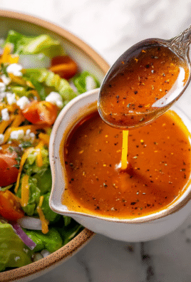 Chipotle Honey Vinaigrette