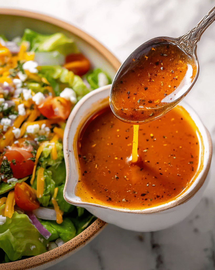 Chipotle Honey Vinaigrette