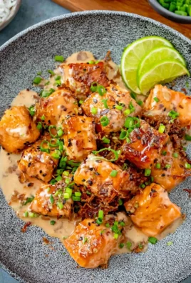 Bang Bang Salmon