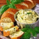 Basil-Garlic Compound Butter