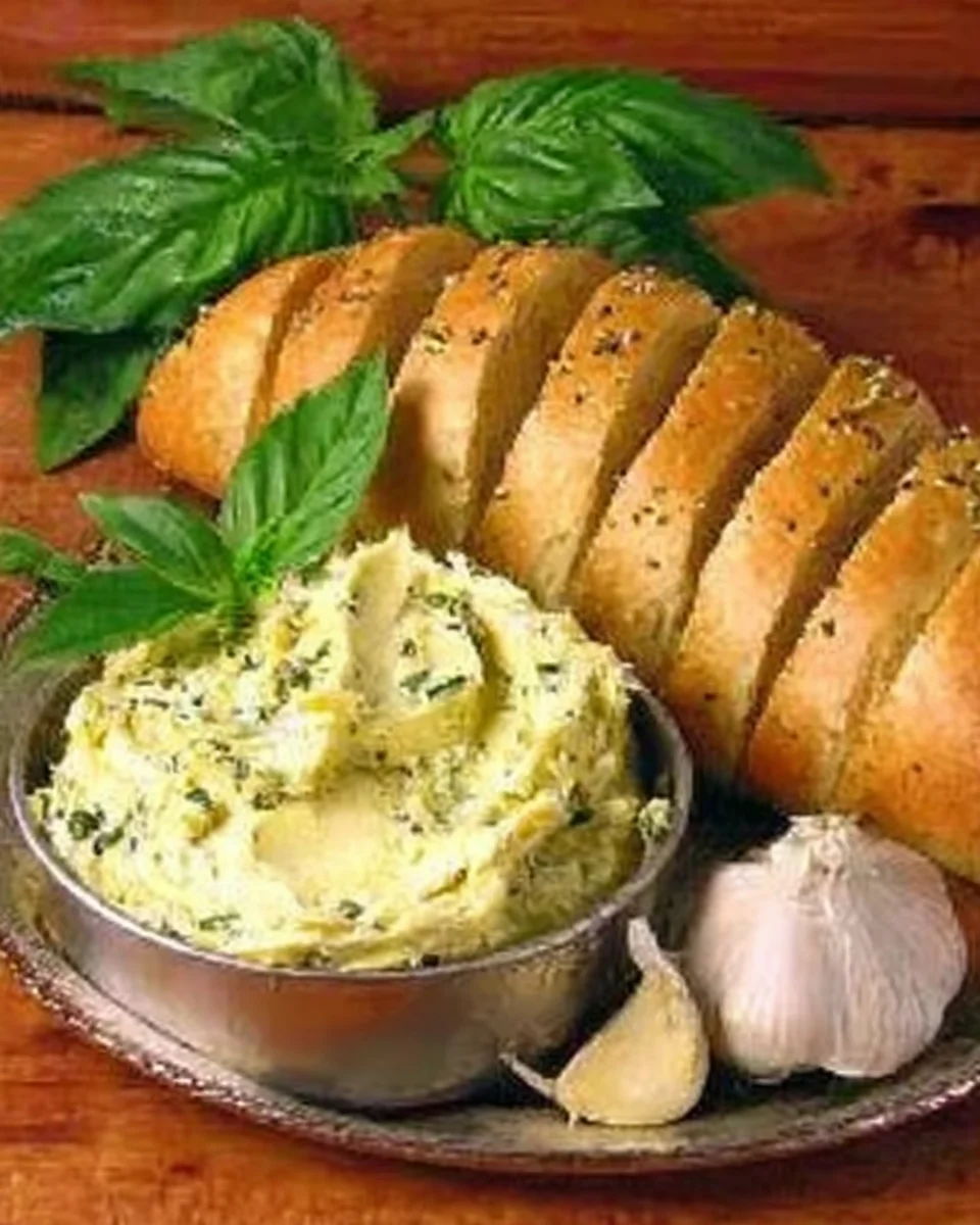 Basil-Garlic