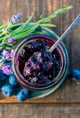 Blueberry & Lavender Jam