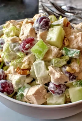 Chicken Waldorf Salad