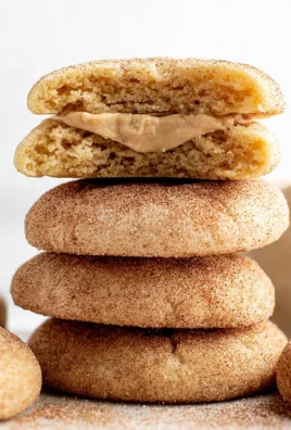 Churro Cookies