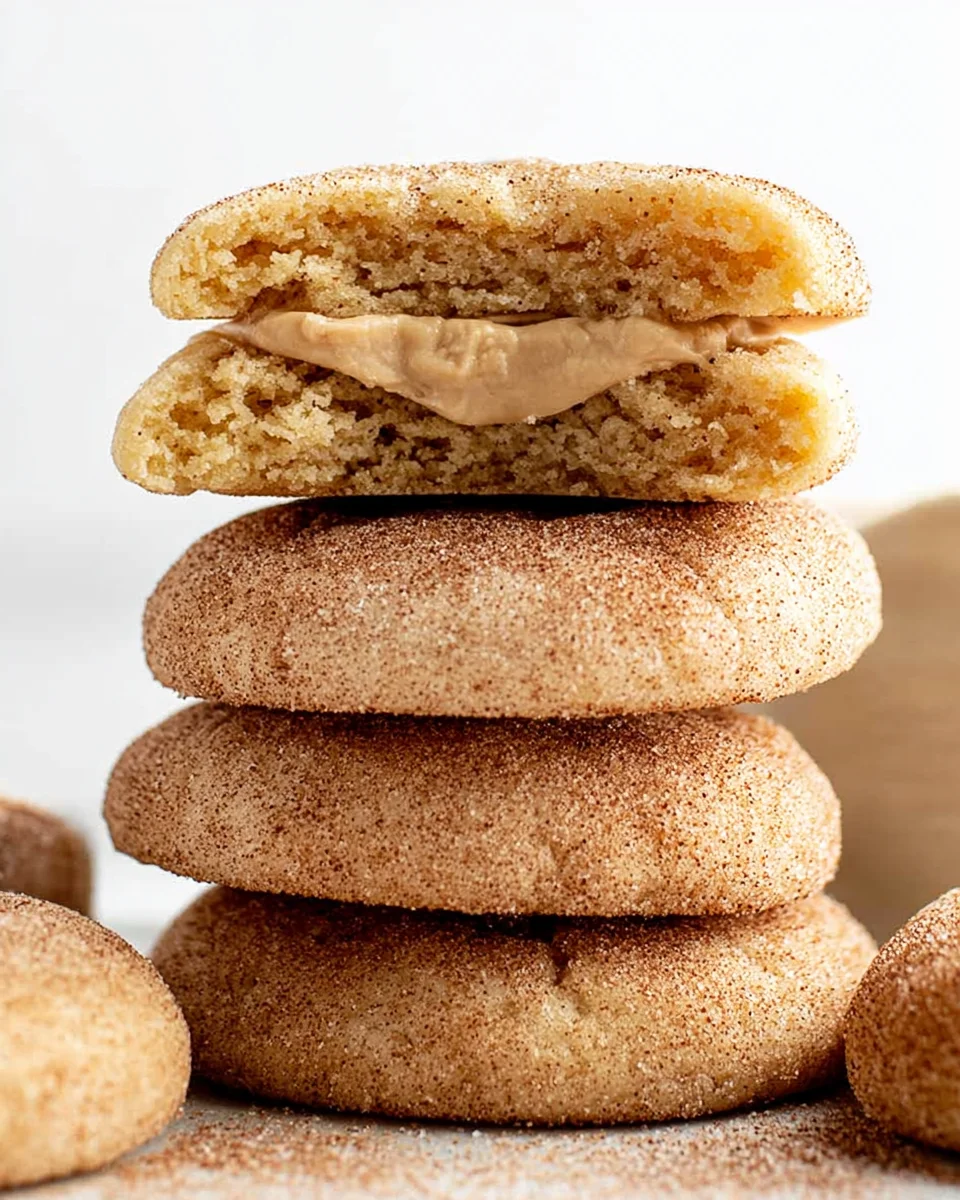 Churro Cookies