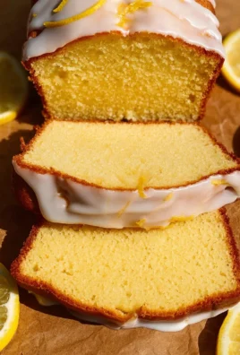 Copycat Starbucks Lemon Loaf