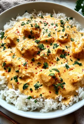 Creamy Smothered Chicken and Rice recipe