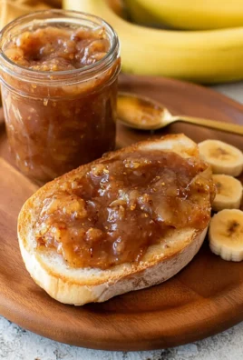 Drunken Monkey Banana Rum Jam