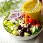 Greek Salad Dressing Recipe