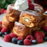 Hawaiian Roll French Toast