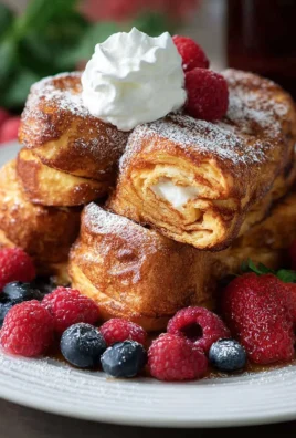 Hawaiian Roll French Toast