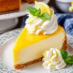 Lemon Cheesecake