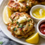 Maryland Crab Cakes Recipe