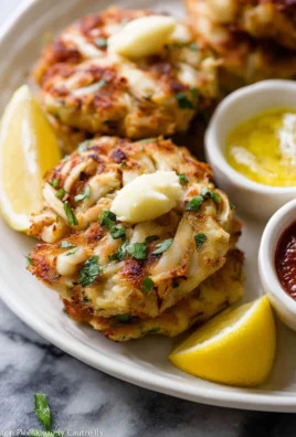 Maryland Crab Cakes Recipe