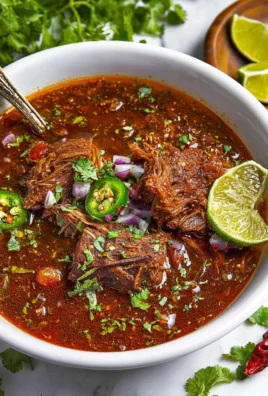 Mexican Birria Recipe