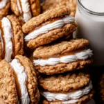 Oatmeal Cream Pies