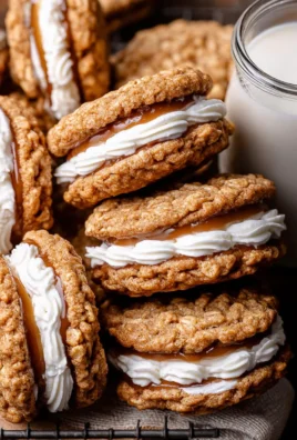 Oatmeal Cream Pies