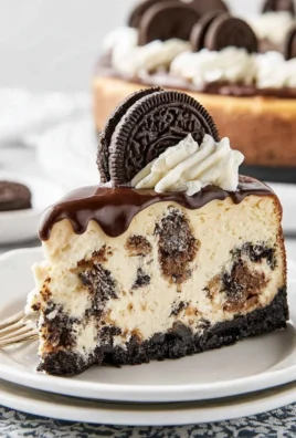Oreo Cheesecake
