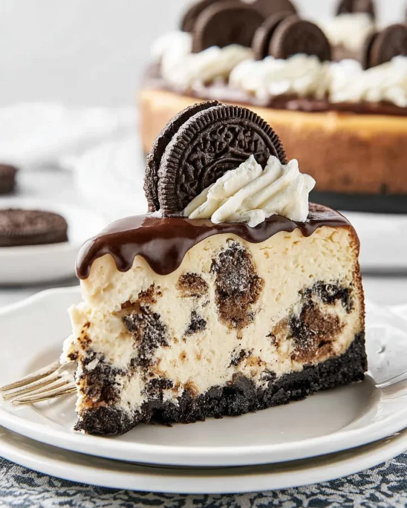 Oreo Cheesecake