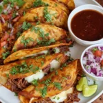 Quesabirria Tacos