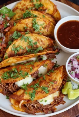 Quesabirria Tacos
