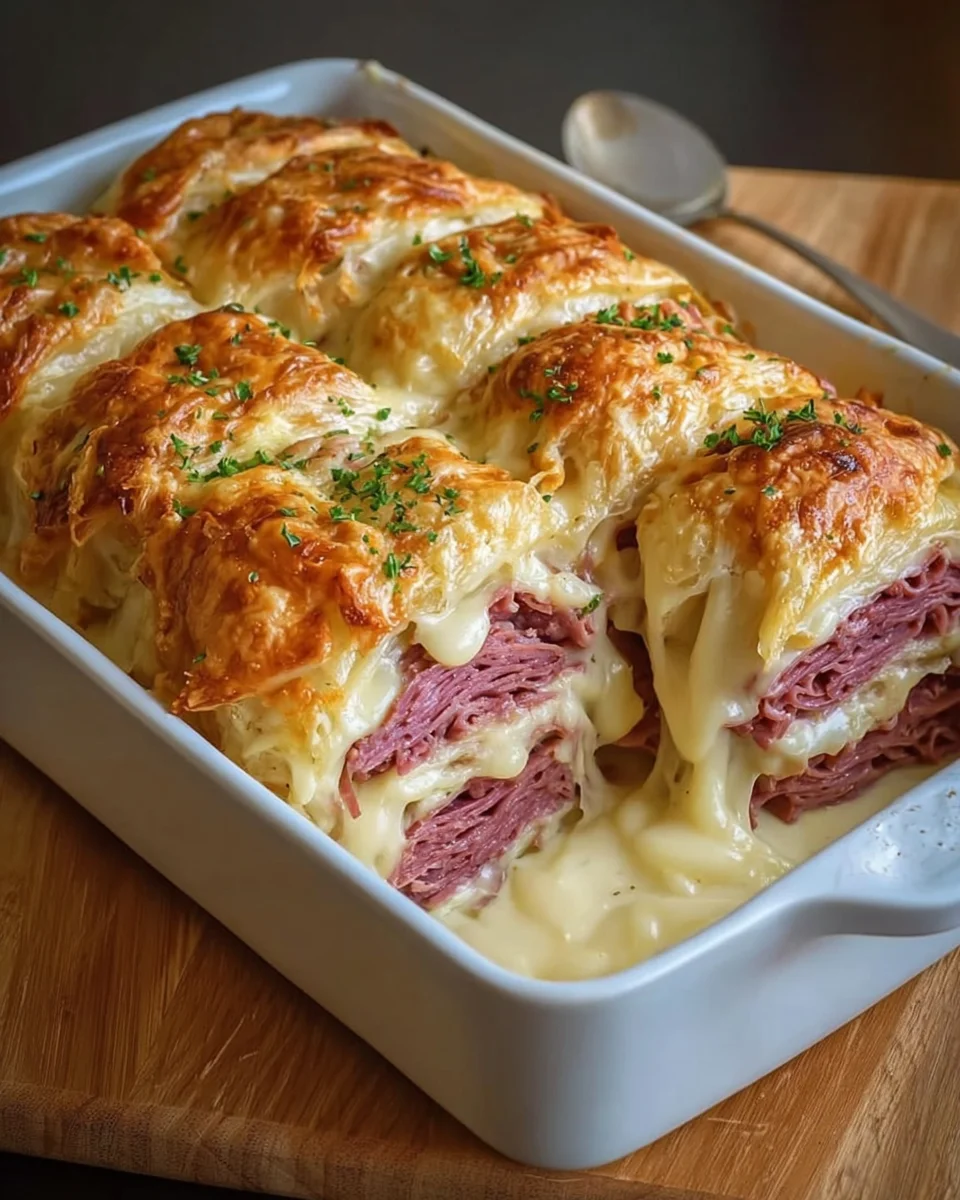 Reuben Bake