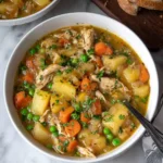 Slow Cooker Chicken Stew