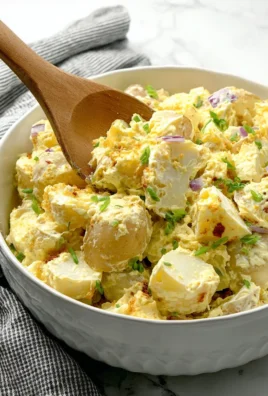 Southern Potato Salad