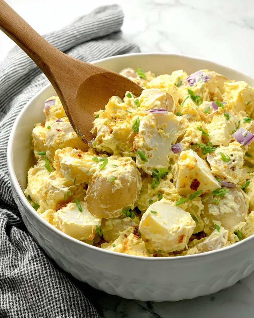 Southern Potato Salad