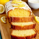 Starbucks CopyCat Lemon Loaf