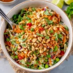 Thai Peanut Salad