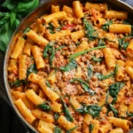 Tuscan Rigatoni