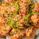 Vegan Bang Bang Cauliflower