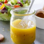 Vinaigrette Salad Dressing Recipe