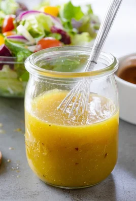 Vinaigrette Salad Dressing Recipe