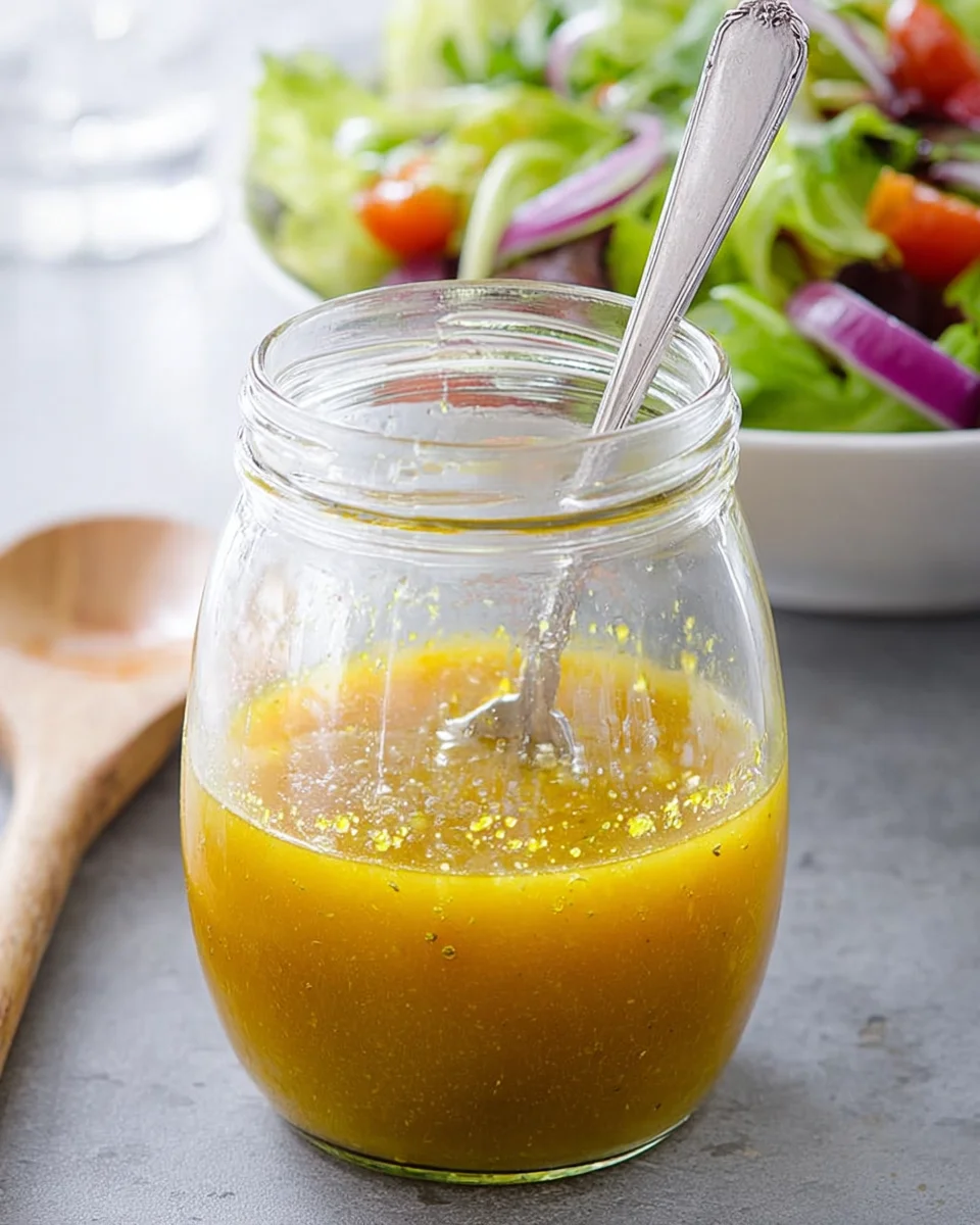 Vinaigrette