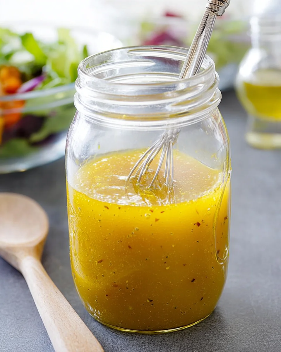 Vinaigrette