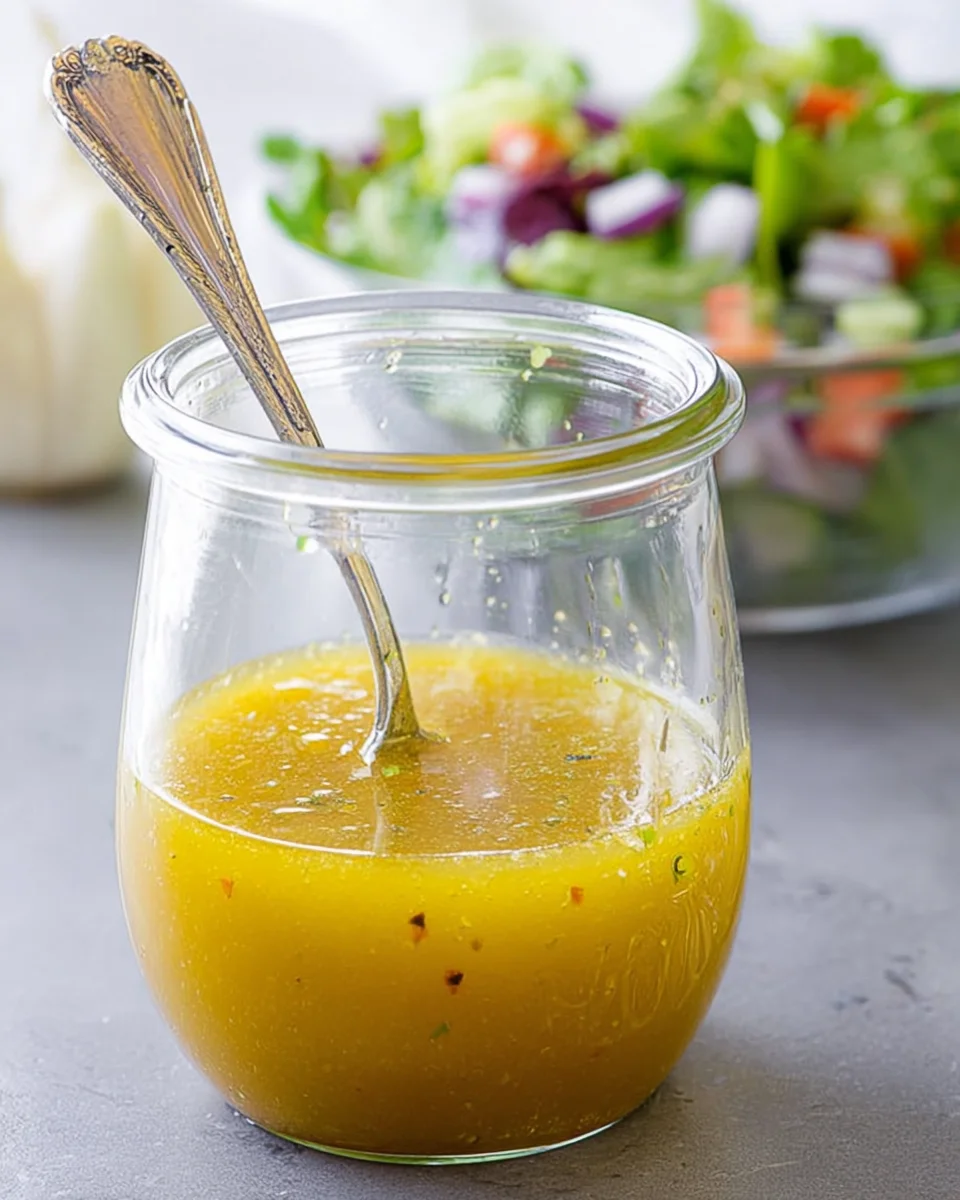 Vinaigrette