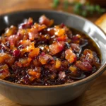 ourbon bacon jam