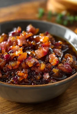ourbon bacon jam