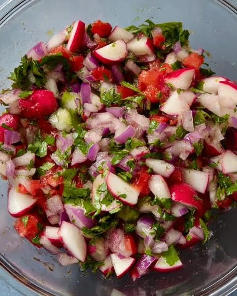 radish
