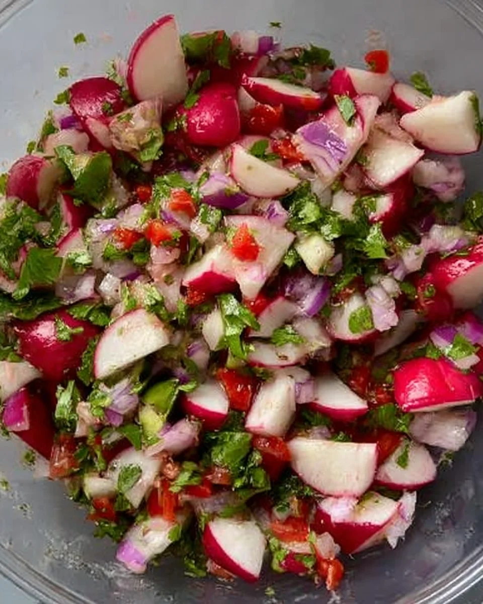radish