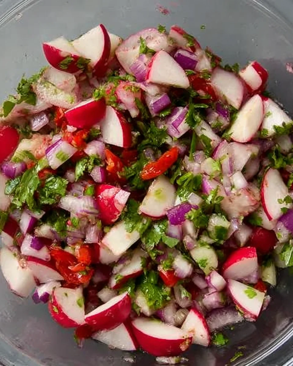 radish